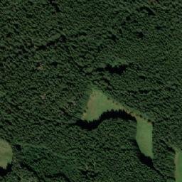 Satellite imagery of Kraví Hora, CZ