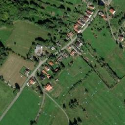 Satellite imagery of Kraví Hora, CZ