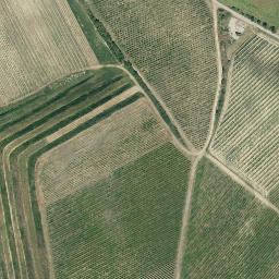 Satellite imagery of U topolů [Valtice], CZ