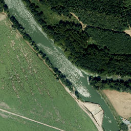 Satellite imagery of X/42-2, SK