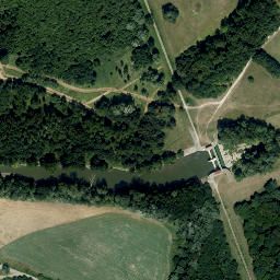 Satellite imagery of X/42-2, SK