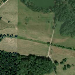 Satellite imagery of Pohansko, CZ