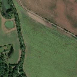 Satellite imagery of Padělky [Lanžhot], CZ