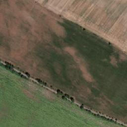 Satellite imagery of Padělky [Lanžhot], CZ