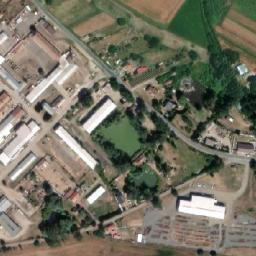 Satellite imagery of [Lanžhot] retrans. t., CZ