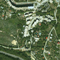 Satellite imagery of KZL-519, SK