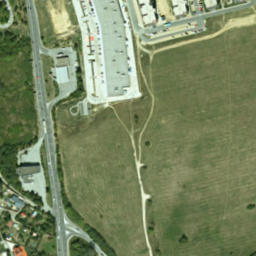 Satellite imagery of KZL-519, SK