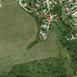 Satellite imagery of KZL-519, SK