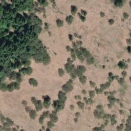 Satellite imagery of Cape Keppel, CA