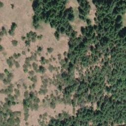 Satellite imagery of Cape Keppel, CA