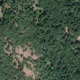 Satellite imagery of Cape Keppel, CA