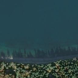 Satellite imagery of Point Hammond, US
