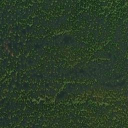 Satellite imagery of North American Mine, US