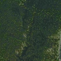 Satellite imagery of North American Mine, US