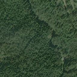 Satellite imagery of Whistler Mine, US