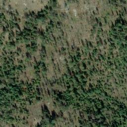 Satellite imagery of Alligator Ridge, US