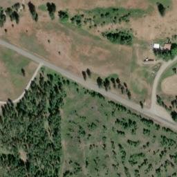 Satellite imagery of Old Placer Diggings, US