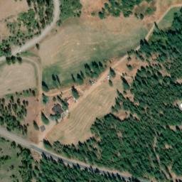 Satellite imagery of Old Placer Diggings, US