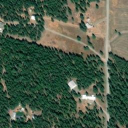 Satellite imagery of Bonanza Mine, US