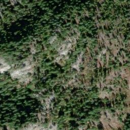 Satellite imagery of Neglected Mine, US
