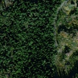 Satellite imagery of Lucky Boy Mine, US