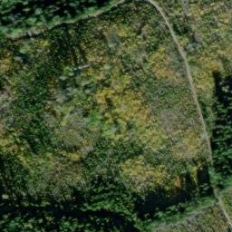 Satellite imagery of Lucky Boy Mine, US