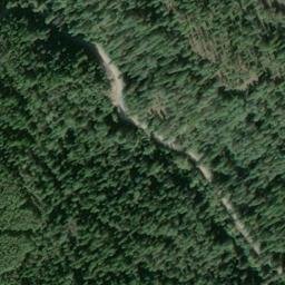 Satellite imagery of Burrus Mine, US
