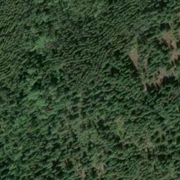 Satellite imagery of Lasota Mine, US