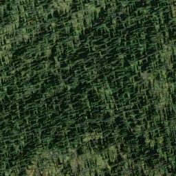 Satellite imagery of Glacier Wall, US