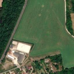 Satellite imagery of Abbaye Notre-Dame des Jandeures, FR
