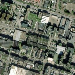 Satellite imagery of Richtfunkturm Stuttgart-Möhringen, DE