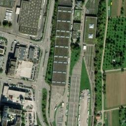 Satellite imagery of Richtfunkturm Stuttgart-Möhringen, DE