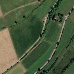 Satellite imagery of Katzenstein Castle, DE