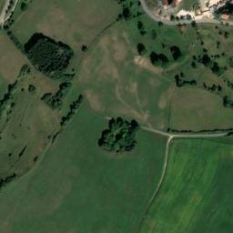 Satellite imagery of Katzenstein Castle, DE