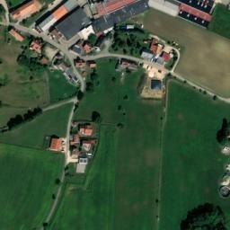 Satellite imagery of Katzenstein Castle, DE