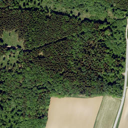 Satellite imagery of Erle Berg, DE