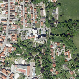 Satellite imagery of Schellenberg, DE