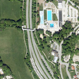 Satellite imagery of Schellenberg, DE