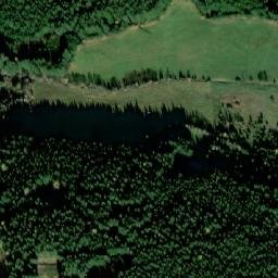 Satellite imagery of Kozlík [Světlík], CZ