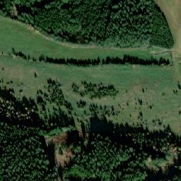 Satellite imagery of Kozlík [Světlík], CZ