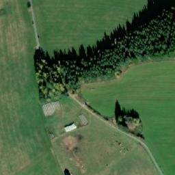 Satellite imagery of Křížová hora [Světlík], CZ