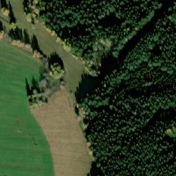 Satellite imagery of Křížová hora [Světlík], CZ