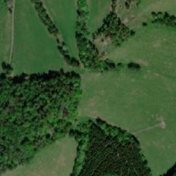 Satellite imagery of Křížová hora [Rožmitál na Šumavě-Čeřín], CZ