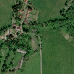 Satellite imagery of Křížová hora [Rožmitál na Šumavě-Čeřín], CZ