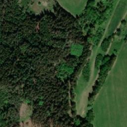 Satellite imagery of Chudějovký vrch [Rožmitál na Šumavě-Hněvanov], CZ