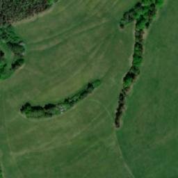 Satellite imagery of Omlenický vrch [Omlenice], CZ