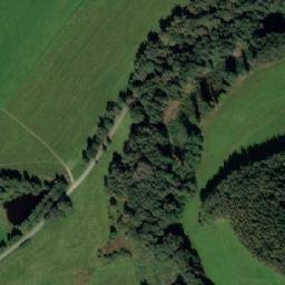 Satellite imagery of Mlýnský vrch [Malonty-Ličov-Desky], CZ