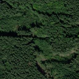 Satellite imagery of Kuní hora [Horní Stropnice-Staré Hutě], CZ