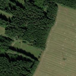 Satellite imagery of Kuní hora [Horní Stropnice-Staré Hutě], CZ