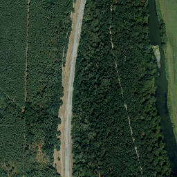 Satellite imagery of X/40-10, AT